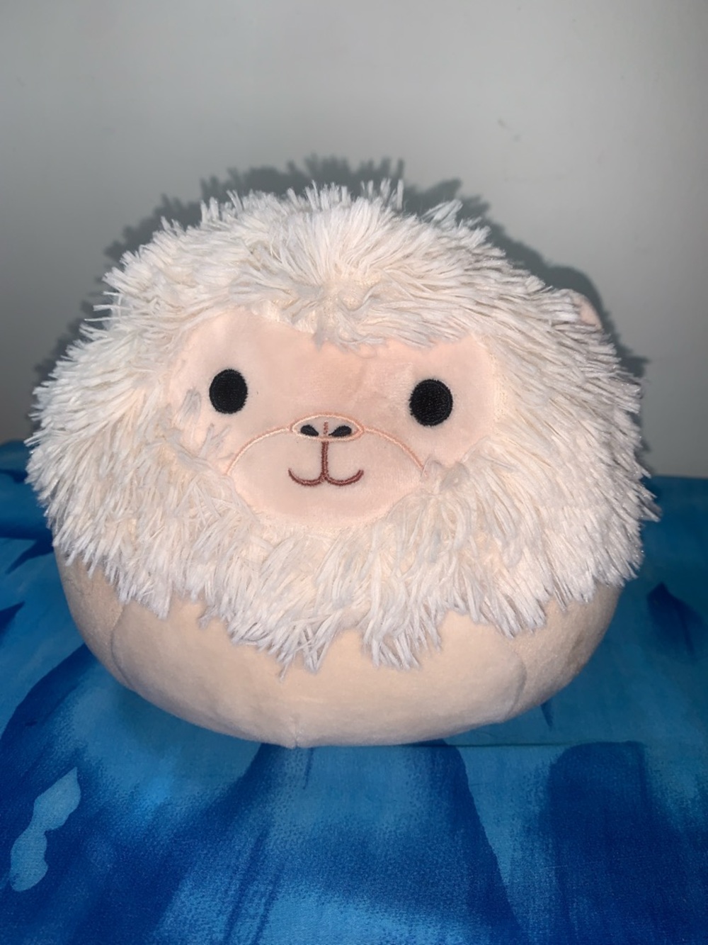 Squishmallows Octave the Snow Monkey 7.5”